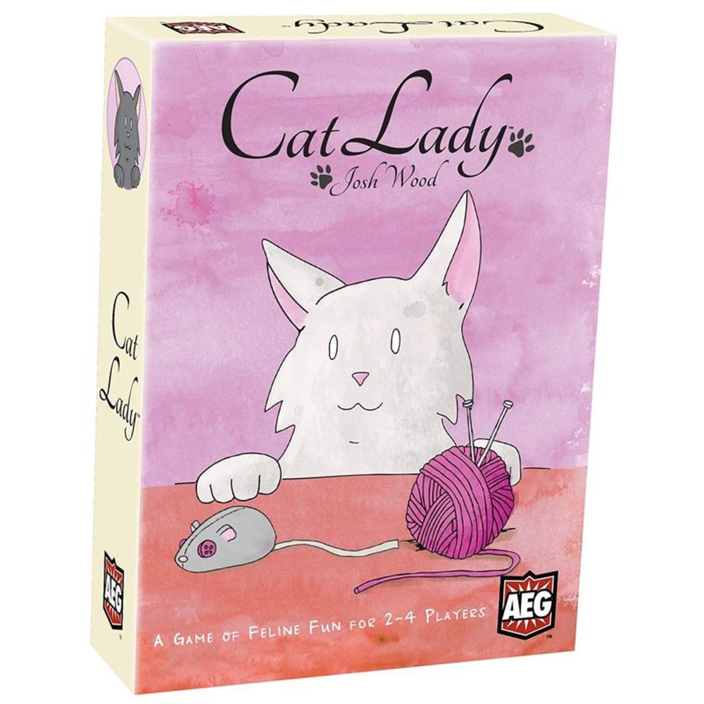Cat Lady Card Game